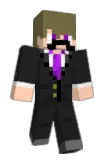 cadww Minecraft avatar full body