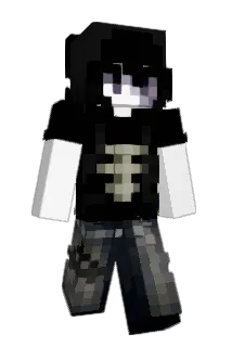 cae3443 Minecraft avatar full body