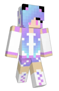 Front of R0B0H0BO's skin