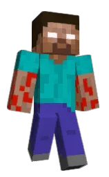 Classic Minecraft skin
