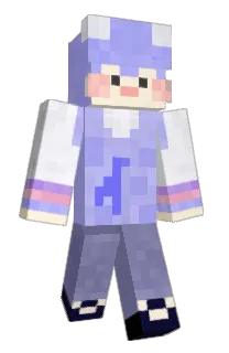Front of Gomjj's skin
