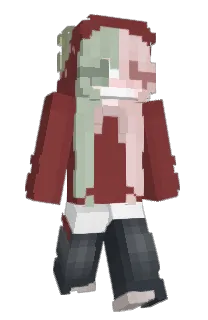 Front of figooi's skin