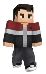 Minecraft skin — Classic model