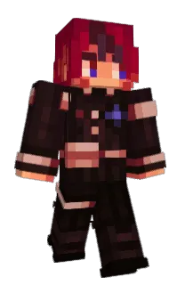 Front of Dinomine22's skin