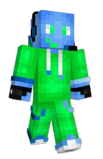duhsonic_321567's Minecraft skin