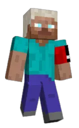 Classic Minecraft skin