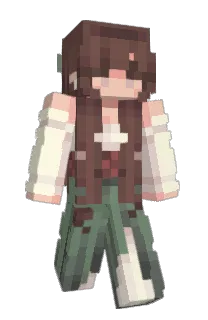 Front of RedAmogus's skin