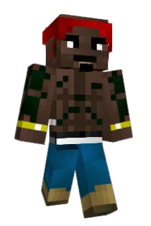cae__ Minecraft avatar full body