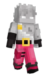Front of bztrembala's skin