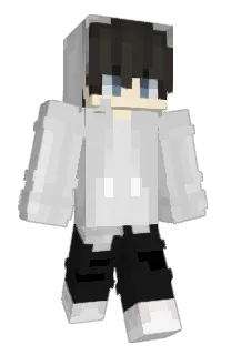 Front of RAITO555's skin
