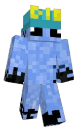 Classic Minecraft skin