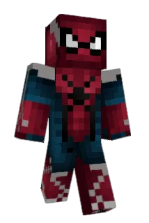 caeden123456789 Minecraft avatar full body