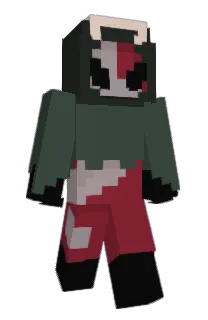 cokemite's Minecraft skin