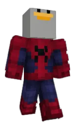 Classic Minecraft skin