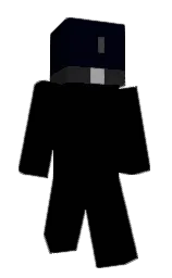 black russian and mine shaft Minecraft skin — Slim model — first worn by mv1forever
