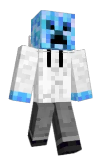 Front of Smarllo's skin