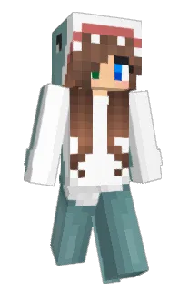 Front of xnnys's skin