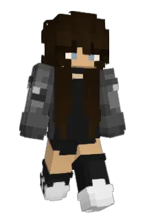 caela_uk Minecraft avatar full body