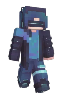 caelisarus Minecraft avatar full body