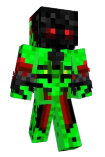 caelu Minecraft avatar full body
