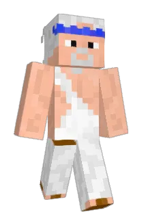 caengsd14 Minecraft avatar full body