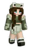 caera123 Minecraft avatar full body