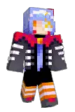 caesiai Minecraft avatar full body