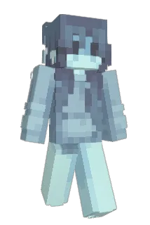 caeski Minecraft avatar full body