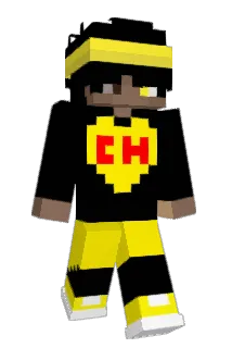 caetanu Minecraft avatar full body