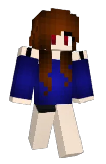 he2o2's Minecraft skin