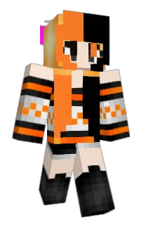 Front of StereoGorilla7's skin