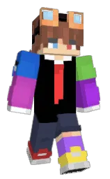 Minecraft skin — Classic model