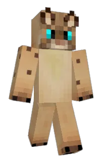 Front of CougarClaw06's skin