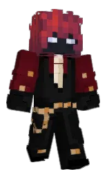 cod gray and tawny port Minecraft skin — Classic model