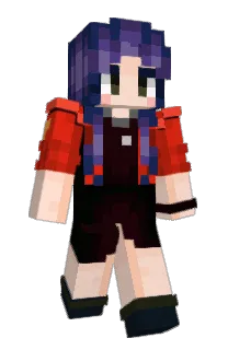 Front of MisatoKatsurag1's skin