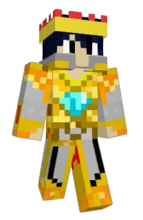Front of blicc3x's skin