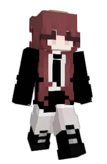 Komikox's Minecraft skin