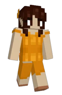 Front of girlnamedchris's skin