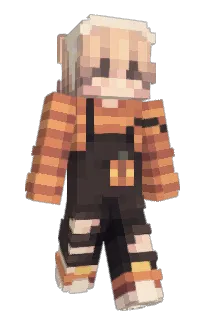 Akamuru's Minecraft skin