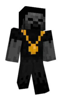 SmitchG's Minecraft skin