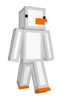 Front of spliffgoose's skin