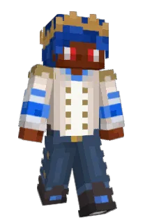 Astralemc's Minecraft skin