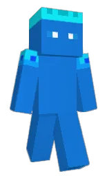 Minecraft skin — Classic model
