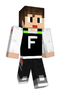 cafe5963 Minecraft avatar full body