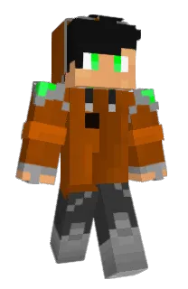 Front of Cube1702's skin