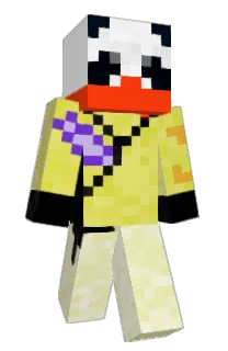 Mightypanda1233's Minecraft skin