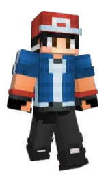 Classic Minecraft skin