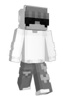 cafecito1305 Minecraft avatar full body