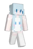 cafee Minecraft avatar full body