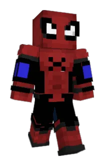 cafeeinas Minecraft avatar full body